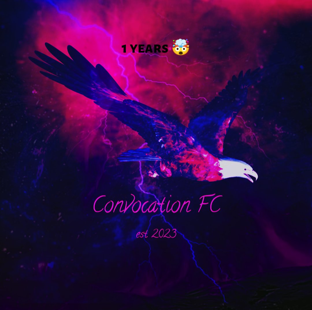 Convocation FC tweet media