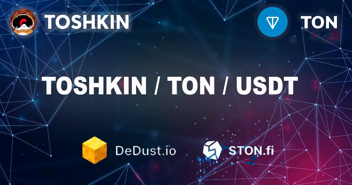 TOSHKIN tweet media