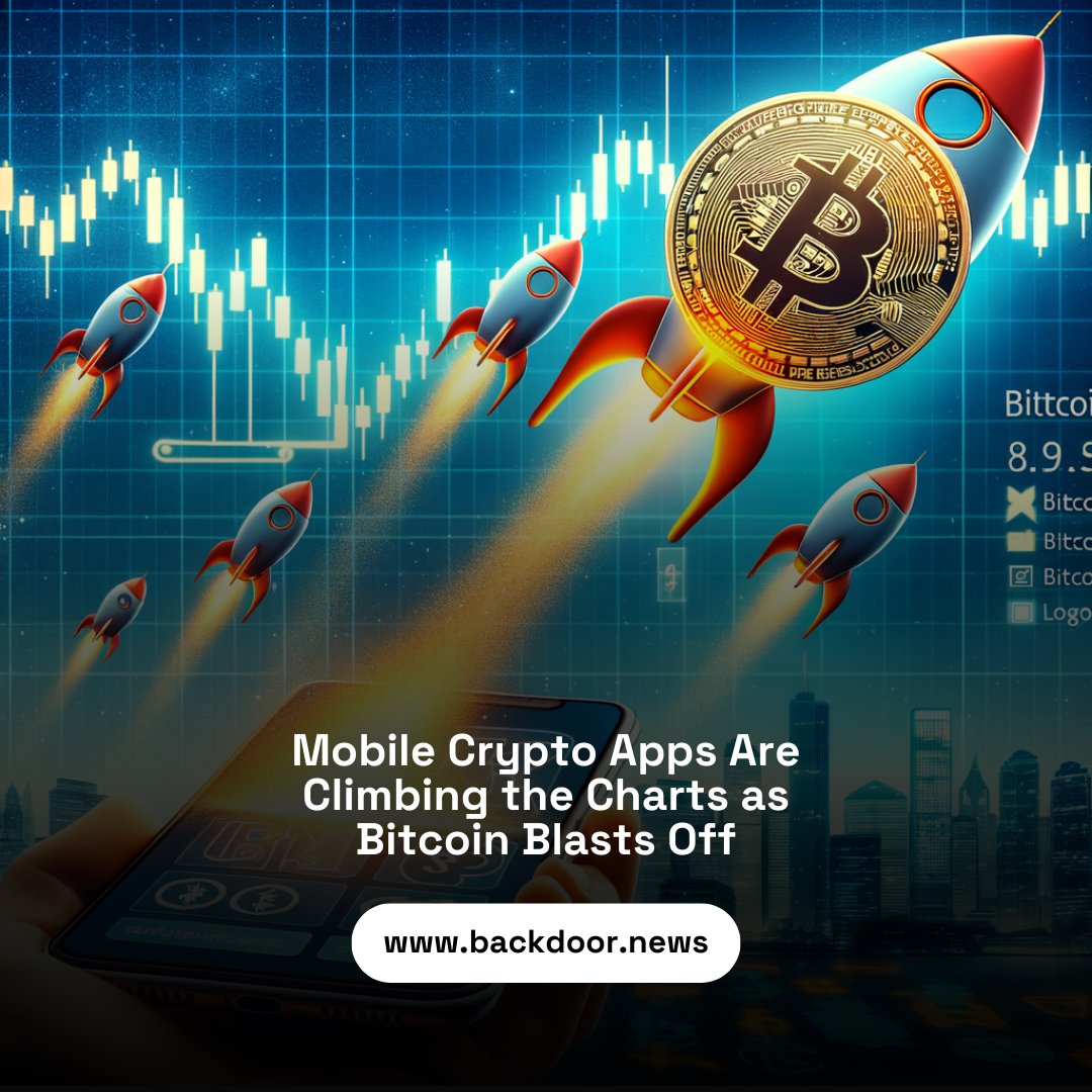 Backdoor_News's tweet image. Crypto Apps Soar in App Store Rankings as Bitcoin Rallies

Mobile crypto apps, led by Coinbase, have surged in App Store rankings as Bitcoin prices soar, with the overall crypto market cap surpassing $3 trillion.

#CryptoApps #BitcoinSurge #Coinbase #Moonshot #CryptoMarket #AppSt