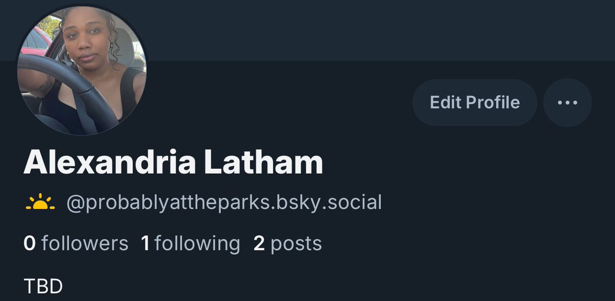 I will be slowly but surely transitioning to the butterfly app soon. I’m not crazy about the new blocking policy here on X, and the data collecting also gives me a bit of the ick. See you over there!