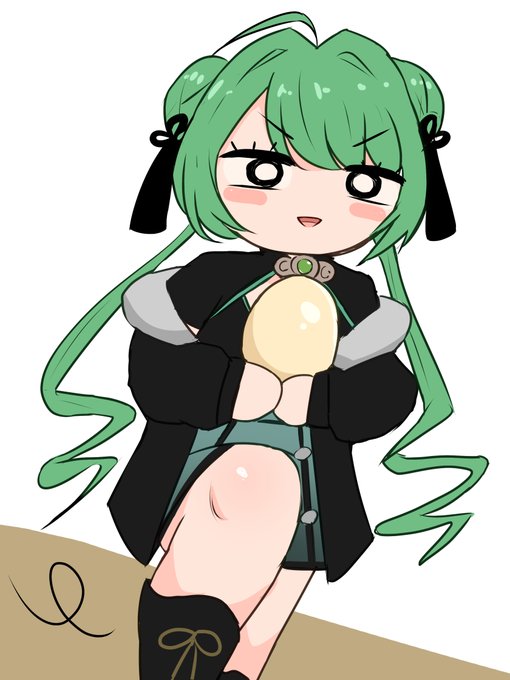 これは初プレイのstardew valleyでjoja社からの誘惑にも負けず風のように駆け抜けエッグハント優勝を狙う千草透花
#千草透花
#トウカ展 