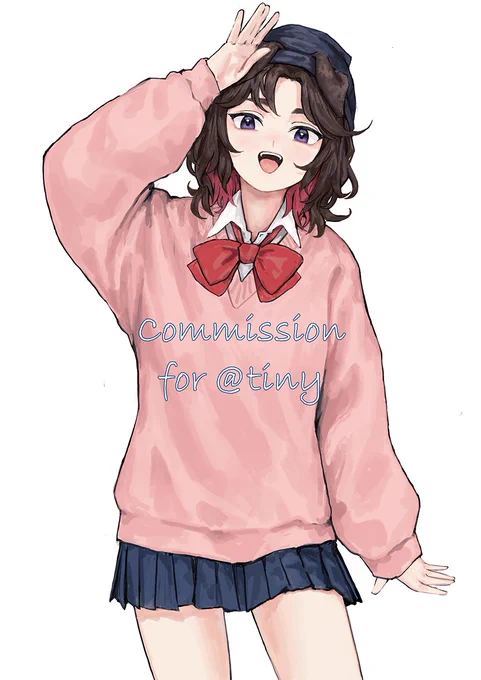 #skeb #commission 