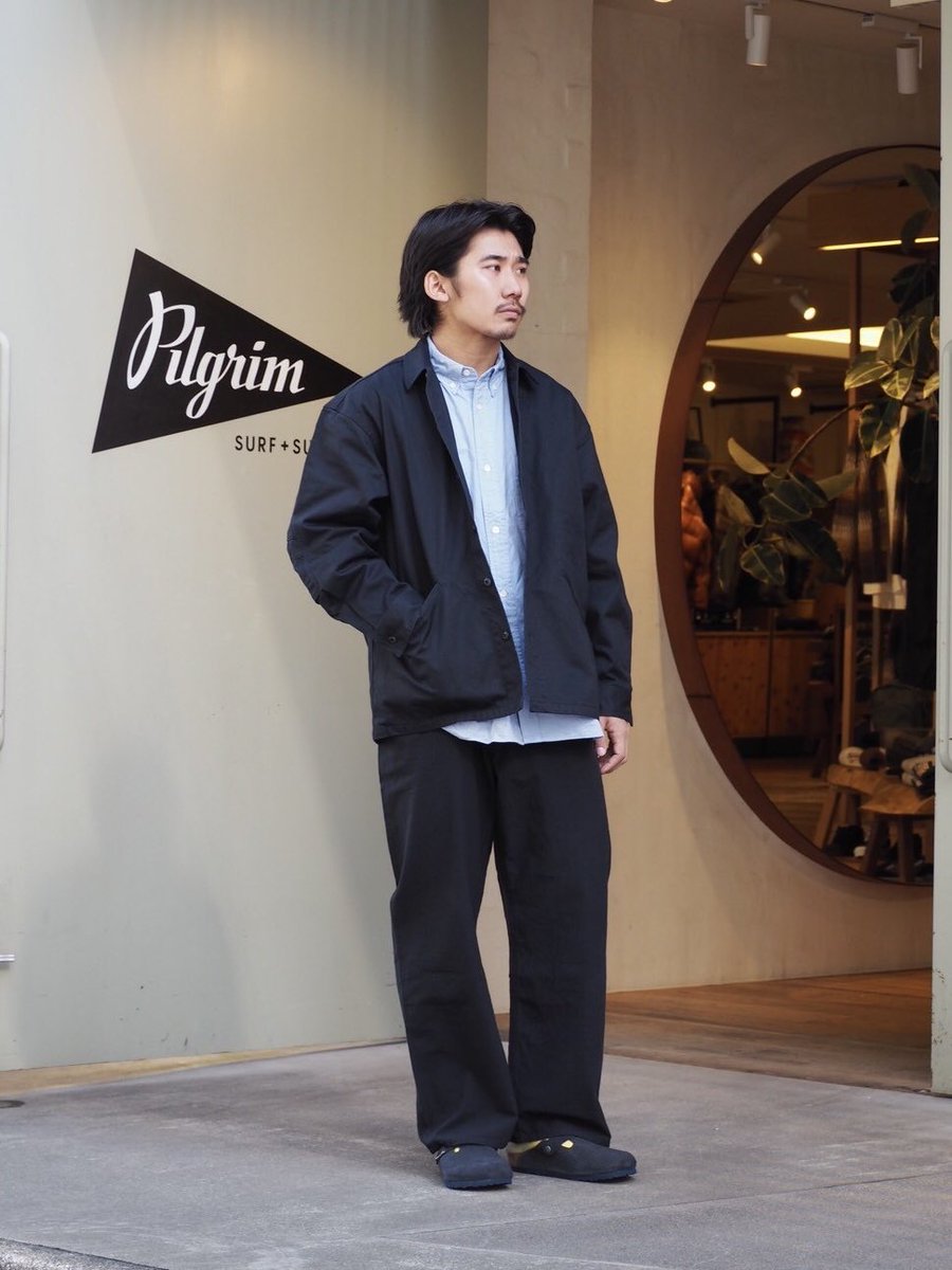 Pilgrim Surf＋Supply TOKYO tweet media