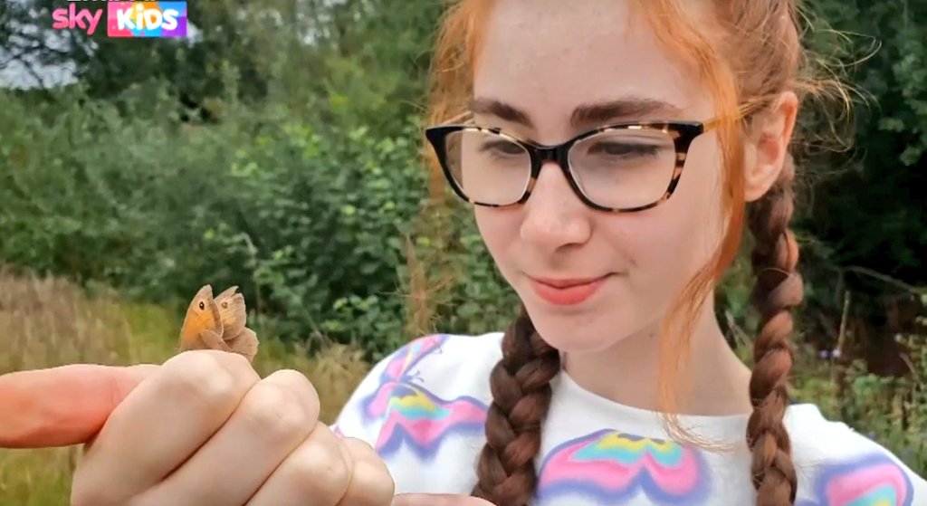 Rebecca's Butterfly Farm (BCyA) (@beccasbutterfli) on Twitter photo Can't wait to share this important information about butterflies with you that I filmed for a programme on <a href="/FYI_SkyTV/">FYI - Sky Kids Weekly News Show</a> #SkyKids
Stay tuned! π¦π¦π¦π¦π¦π¦π¦π¦ Can't wait to share this important information about butterflies with you that I filmed for a programme on <a href="/FYI_SkyTV/">FYI - Sky Kids Weekly News Show</a> #SkyKids
Stay tuned! π¦π¦π¦π¦π¦π¦π¦π¦