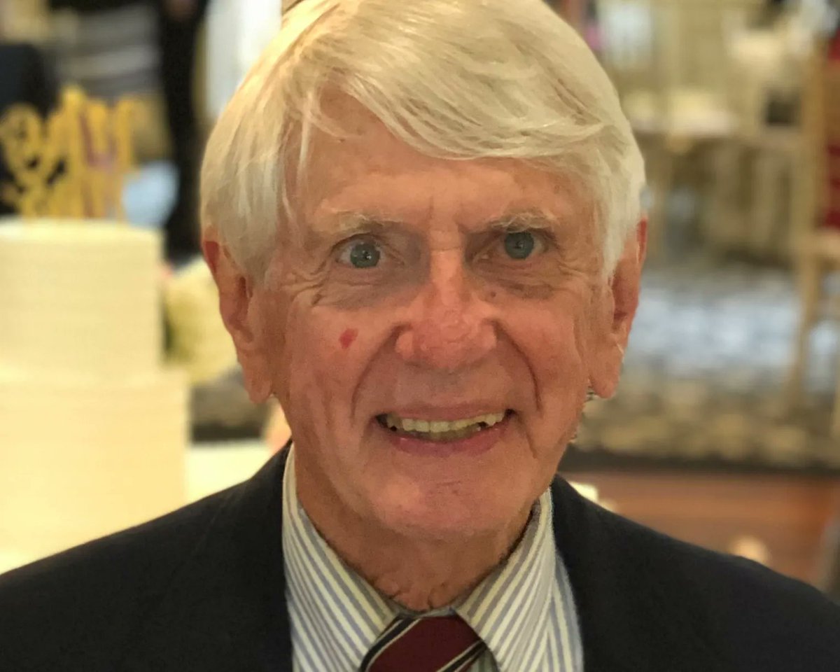 #ThomasKurtz, co-creator of the #BASIC programming language, passed away on November 12 at the age of 96.

Why am I sharing this five days later? Because I only came to know about it an hour ago through a post in my Bluesky feed.

Interestingly, it seems media coverage of his