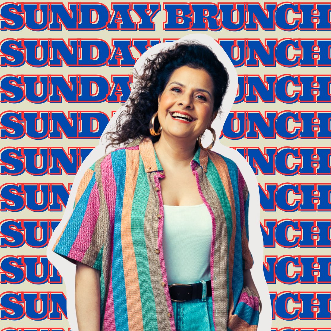 The Alexandra (@thealexbham) on Twitter photo Make sure to tune into <a href="/SundayBrunchC4/">Sunday Brunch</a> today, as <a href="/Nina_Wadia/">Nina Wadia OBE</a> chats all things <a href="/TheNOWMusical/">TheNOWMusical</a> from 10.10am!
๐๏ธ atgtix.co/3CnScnx Make sure to tune into <a href="/SundayBrunchC4/">Sunday Brunch</a> today, as <a href="/Nina_Wadia/">Nina Wadia OBE</a> chats all things <a href="/TheNOWMusical/">TheNOWMusical</a> from 10.10am!
๐๏ธ atgtix.co/3CnScnx