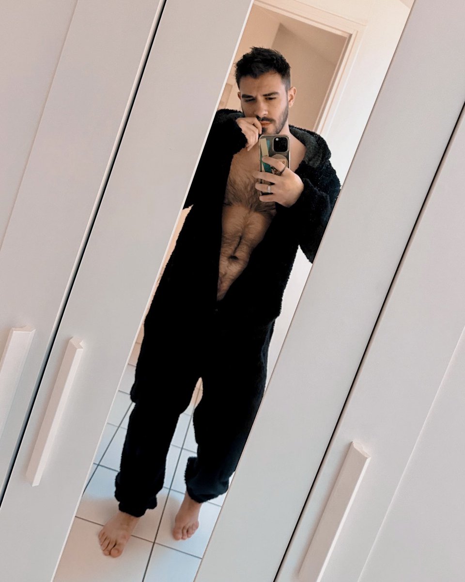 On valide le pilou-pilou ici ? 😶 Bon dimanche !