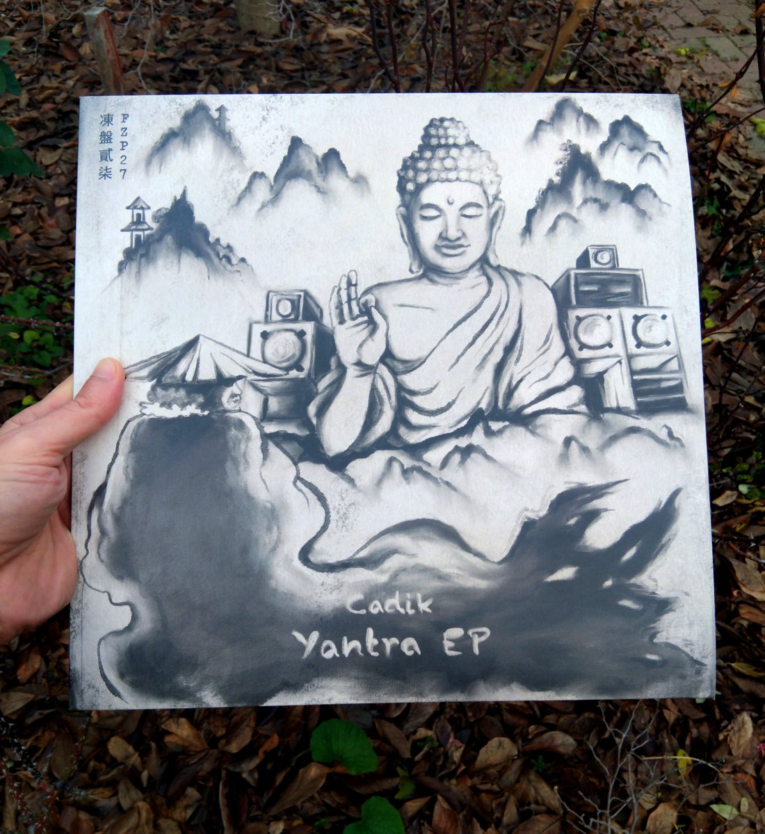 Frozen Plates tweet media