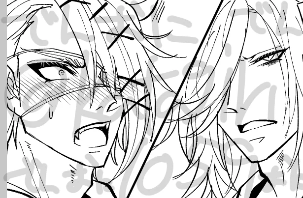 これは朗報なんですが典鬼漫画を描いています 