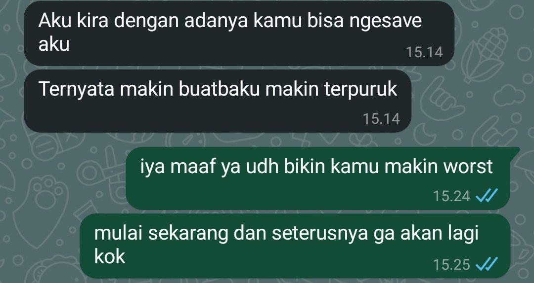 aaddistive's tweet photo. sakit bgt anjing https://t.co/77yf82W2y7