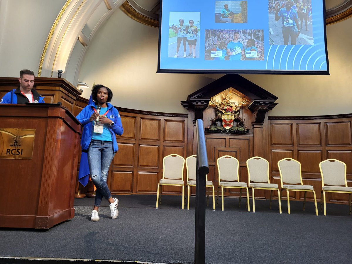 IDE attended the <a href="/LifestyleMedi10/">Irish Society of Lifestyle Medicine</a> conference yesterday.

The event featured inspiring talks on topics like consumerism, physical activity, urban environments, sleep, inclusion health, and mental health.

Key takeaway: what's good for our health is good for the planet!