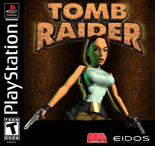 Last Thursday marked the 28th anniversary of the release of the first Tomb Raider in the USA, and for the first time, on PS1 &amp; PC, following a one-month European exclusivity with the Sega Saturn.
(Cover recreated by Ligufaca)