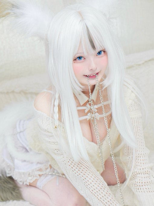 Twitterのコスプレ画像16