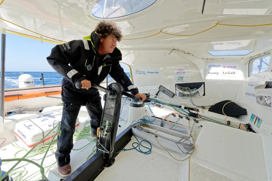 CARTE. Vendée Globe 2024 : suivez le classement en direct et l'évolution de la course, Jean le Cam creuse l'écart
➡️france3-regions.francetvinfo.fr/pays-de-la-loi…
#VendeeGlobe #voile