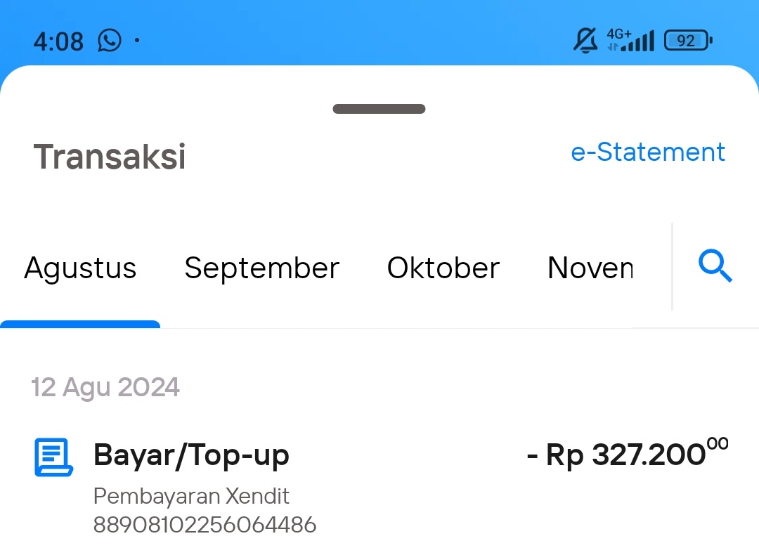 sakhailla's tweet photo. WTS JGTC

💸165.000💸
HARGA ASLI

#wts #wtb https://t.co/FCh6NqRciw