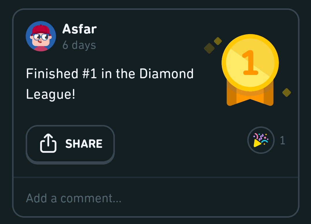 Abdul11027's tweet photo. Hi @duolingo, I had a problem and lost my 13 weeks diamond league streak. I have updated the dulingo app in the morning. I checked the profile It shows like week1. I already lost streak but repaired with gems. Could you please restore it? My Dulingo username is "Al_Asfar_M https://t.co/yam9mEl0Ck