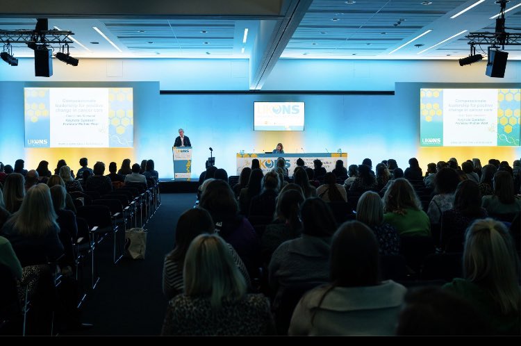 MerryTea's tweet image. ⭐️ We had an amazing two days at the #UKONS2024 conference held in Manchester. Insightful keynote by CNO England @Duncan_CNO & inspiring message on #CompassionateLeadership by Prof Michael West, + lots of brilliant presenters.
Join @UKONSmember
See you at #UKONS2025 Birmingham