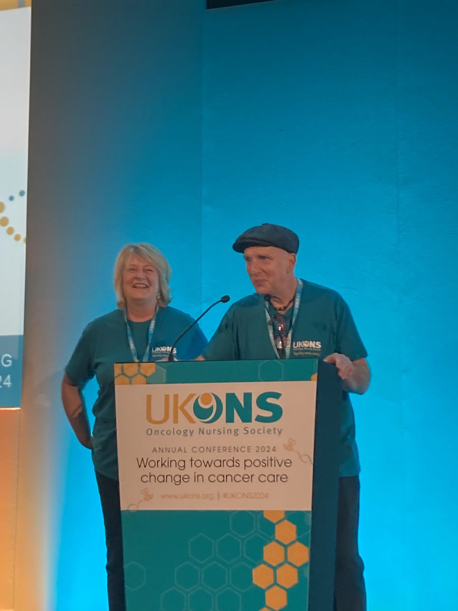 MerryTea's tweet image. ⭐️ We had an amazing two days at the #UKONS2024 conference held in Manchester. Insightful keynote by CNO England @Duncan_CNO & inspiring message on #CompassionateLeadership by Prof Michael West, + lots of brilliant presenters.
Join @UKONSmember
See you at #UKONS2025 Birmingham
