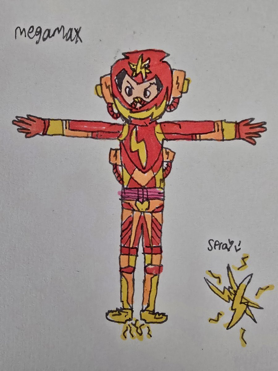 #brawlstarsfanart #brawlstars door mijn 11 jarige getekend