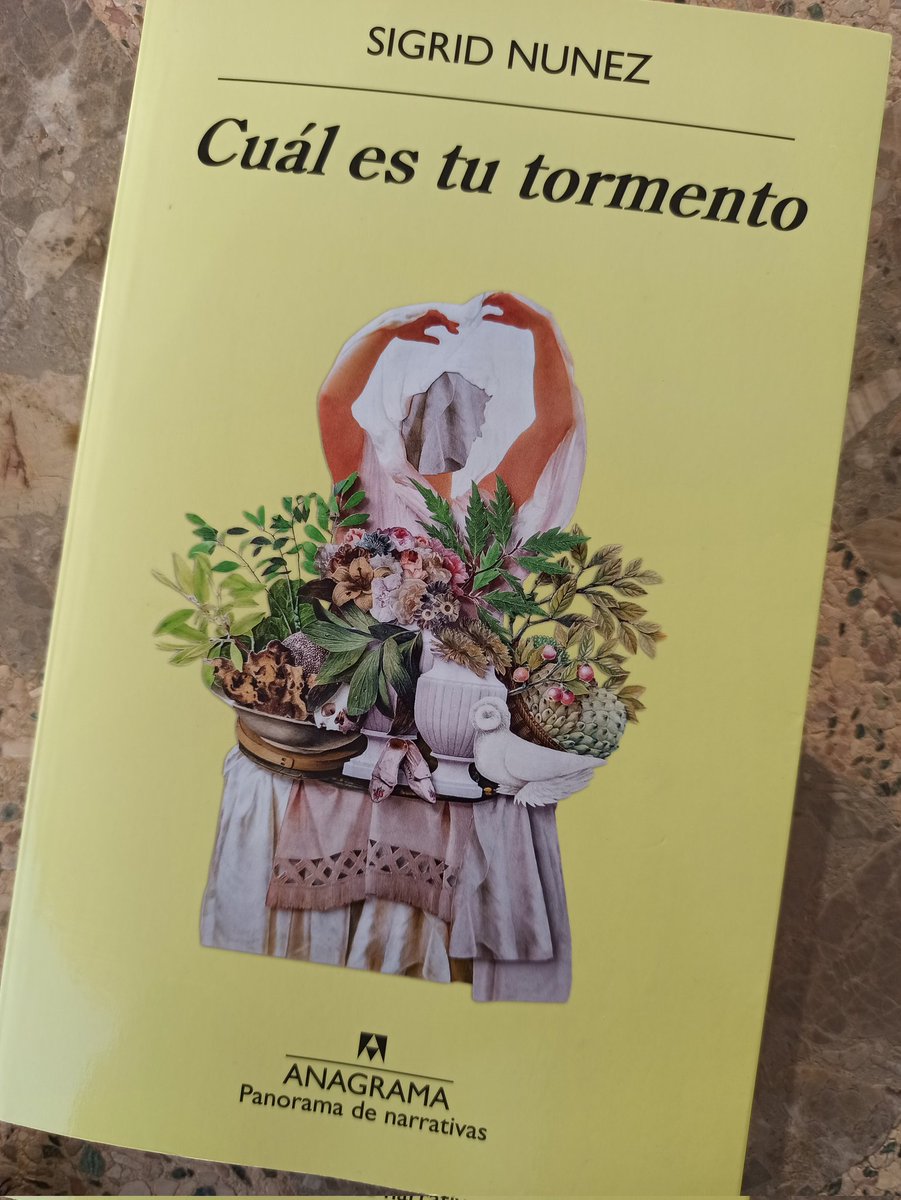 "El colegio hacía que me sintiera querida. Que alguien quisiera enseñarme cosas, que se preocuparan por mi caligrafía, por mis dibujos de muñeco de palo, por las rimas de mis poemas. Eso era amor."

✍🏼Sigrid Nunez, 'Cuál es tu tormento'

📝Axioma docent: #ensenyarésestimar