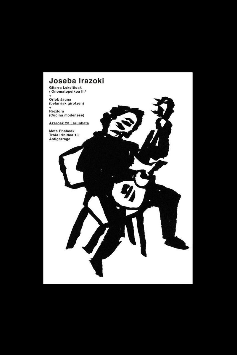 joseba irazoki tweet media