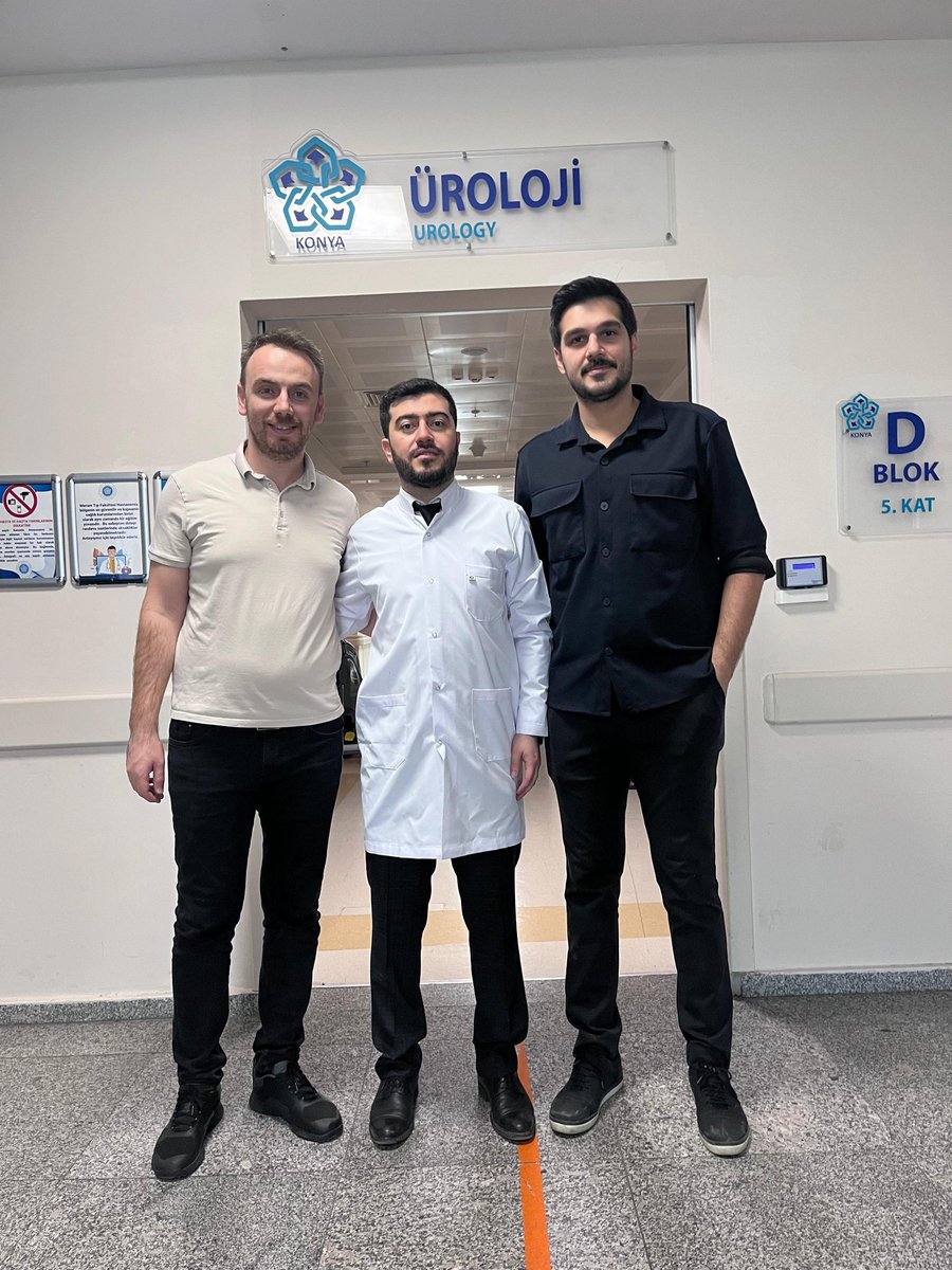 NEU Meram Urology (@meramurology_) on Twitter photo Uzmanlık sınavını başarı ile tamamlayan <a href="/ibrahimgksy/">İbrahim Goksoy</a> u tebrik ederiz. Kendisi yalnızca üroloji alanında değil, kişiliği ile de örnek olmuştur. Meslek hayatının başarılar ile dolu olmasını diliyor, üroloji camiasında en hatırı sayılır noktalara ulaşmasını temenni ediyoruz. Uzmanlık sınavını başarı ile tamamlayan <a href="/ibrahimgksy/">İbrahim Goksoy</a> u tebrik ederiz. Kendisi yalnızca üroloji alanında değil, kişiliği ile de örnek olmuştur. Meslek hayatının başarılar ile dolu olmasını diliyor, üroloji camiasında en hatırı sayılır noktalara ulaşmasını temenni ediyoruz.