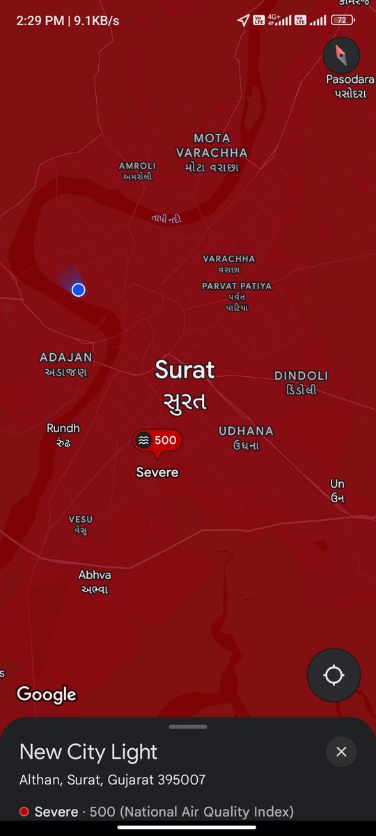 Dharmesh5054's tweet image. #surataqi