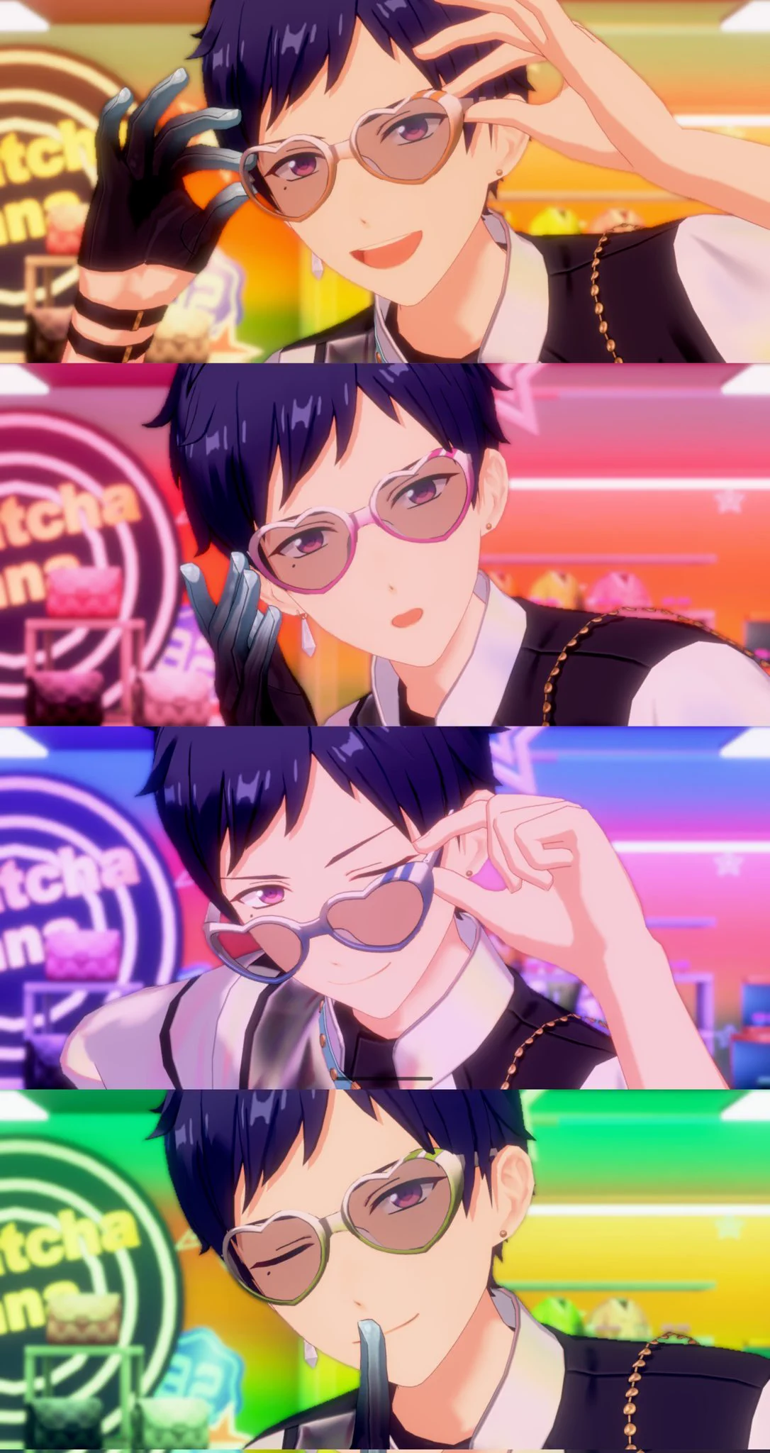 ねむ あんスタメモ on X: 