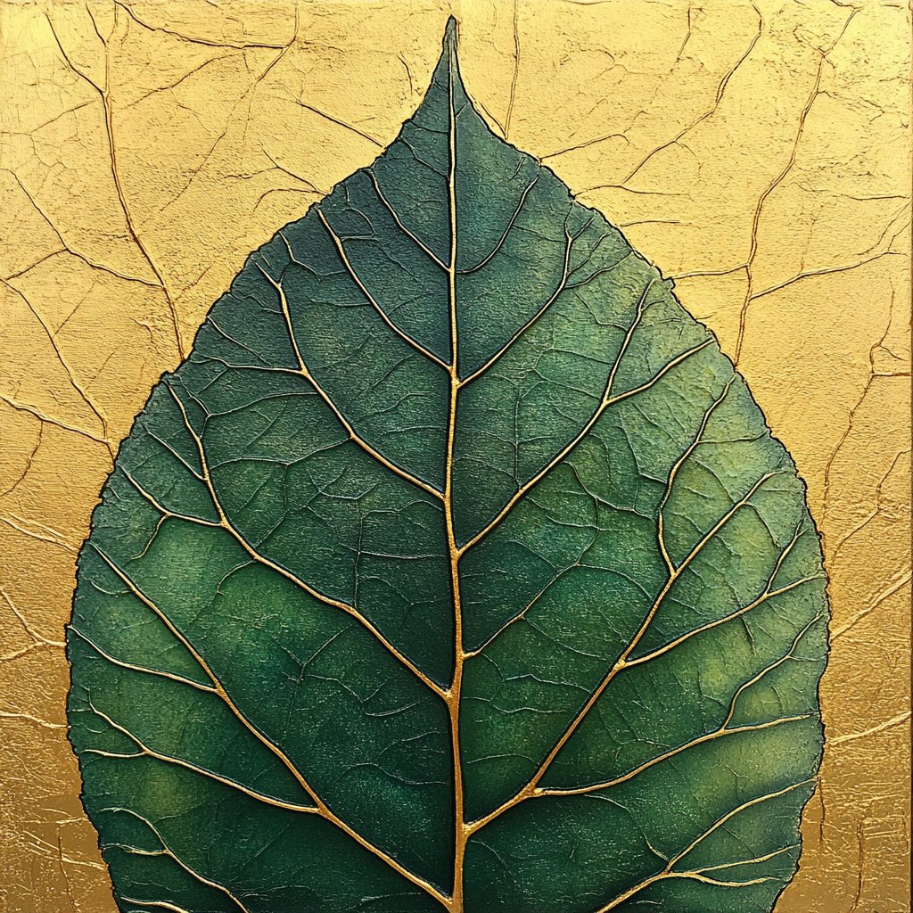 FrejaSmiles's tweet image. Nature&apos;s Geometry Collection (Week 4)

Leaves are more than just green solar panels; they&apos;re networks of life&apos;s highways. The venation pattern in leaves isn&apos;t random; it&apos;s a complex, efficient system for nutrient distribution.

#GeometryInNature #AIArt #Midjourney