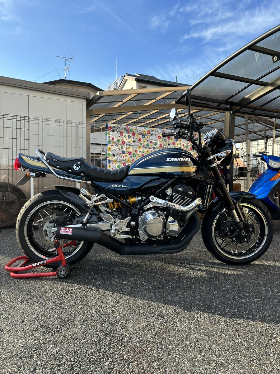 すす Z900RS (@susu_z900rs) / Posts / X