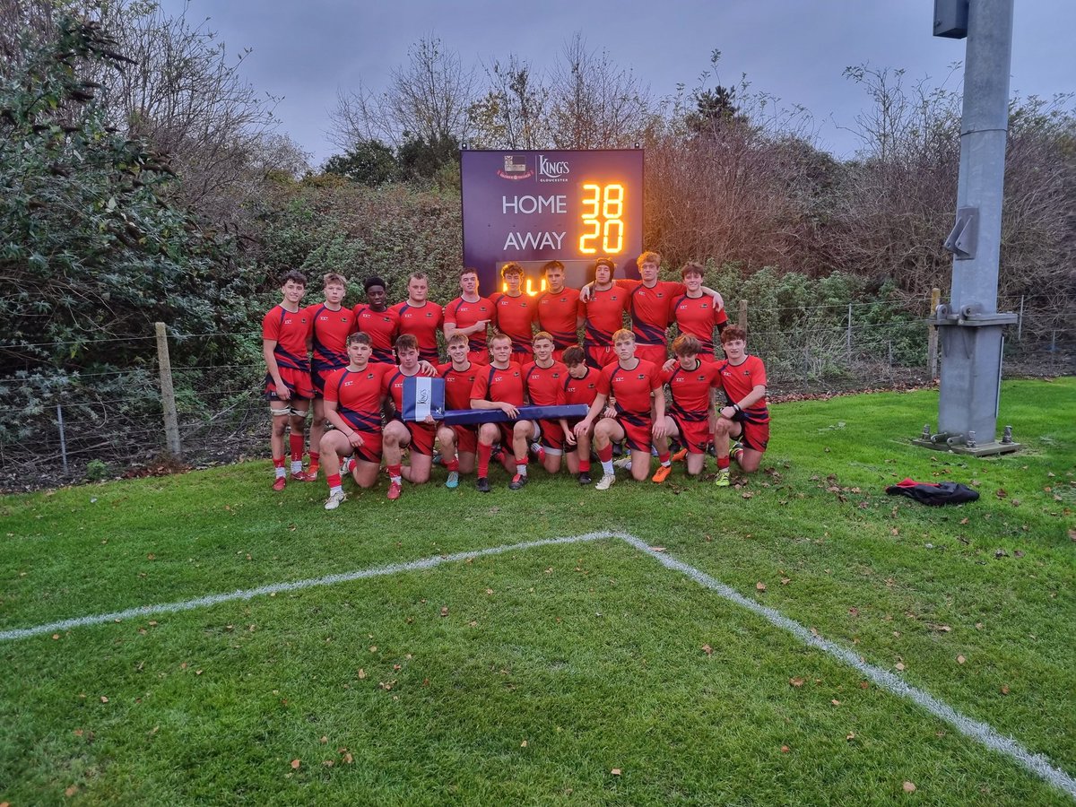 Sport | The King’s School (@ksgsport) on Twitter photo 🏉 - We had a great block fixture against <a href="/malverncollege/">Malvern College</a> yesterday. It was fantastic to see so many pupils representing the school in competitive fixtures across the board. Well done to all involved #KingsRugby 🏉 - We had a great block fixture against <a href="/malverncollege/">Malvern College</a> yesterday. It was fantastic to see so many pupils representing the school in competitive fixtures across the board. Well done to all involved #KingsRugby