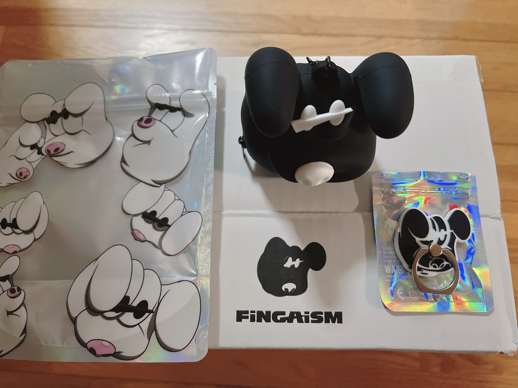 Kis-My-Ft2 - ingaismコインケース AIMEE エイミー Aimee Coin Case – FiNGAiSM online store