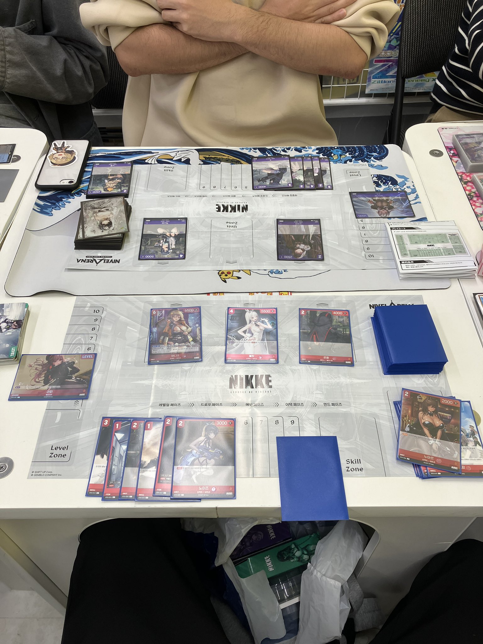 NIKKE 二ベルアリーナ シンデレラ サイン 日本語版 NIVEL ARENA ニベルアリーナ NIKKE シンデレラ SPR 日本語版