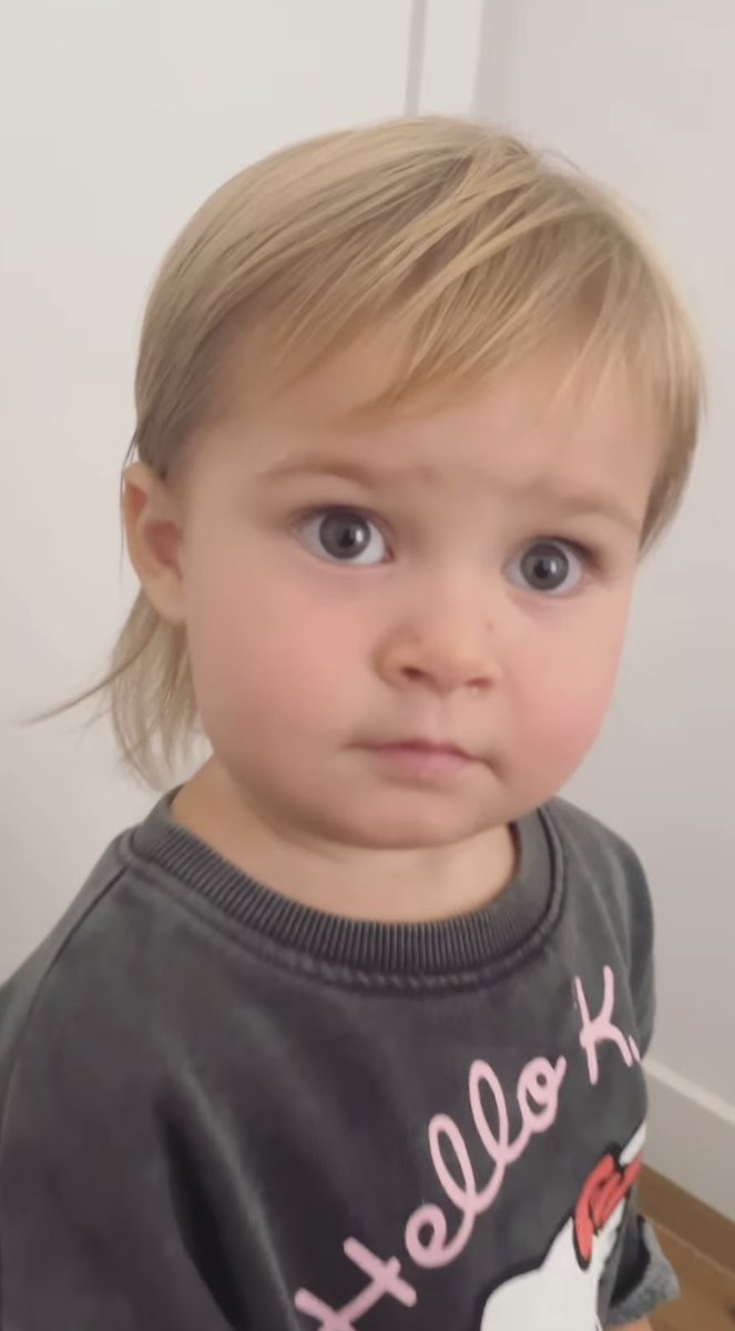 Beatrice020188's tweet photo. Buongiorno bimba meravigliosa 🥹😍

Che occhioni 🫠🫠🫠

#basciagoni https://t.co/yPe2LFfZc7