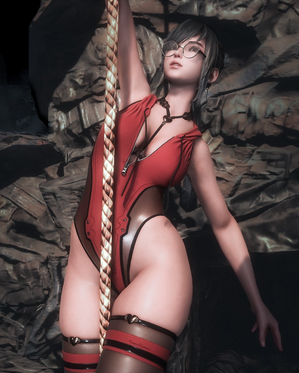 KesselRunner's tweet photo. Lady in Red
#StellarBlade https://t.co/HTbWrXnxp1