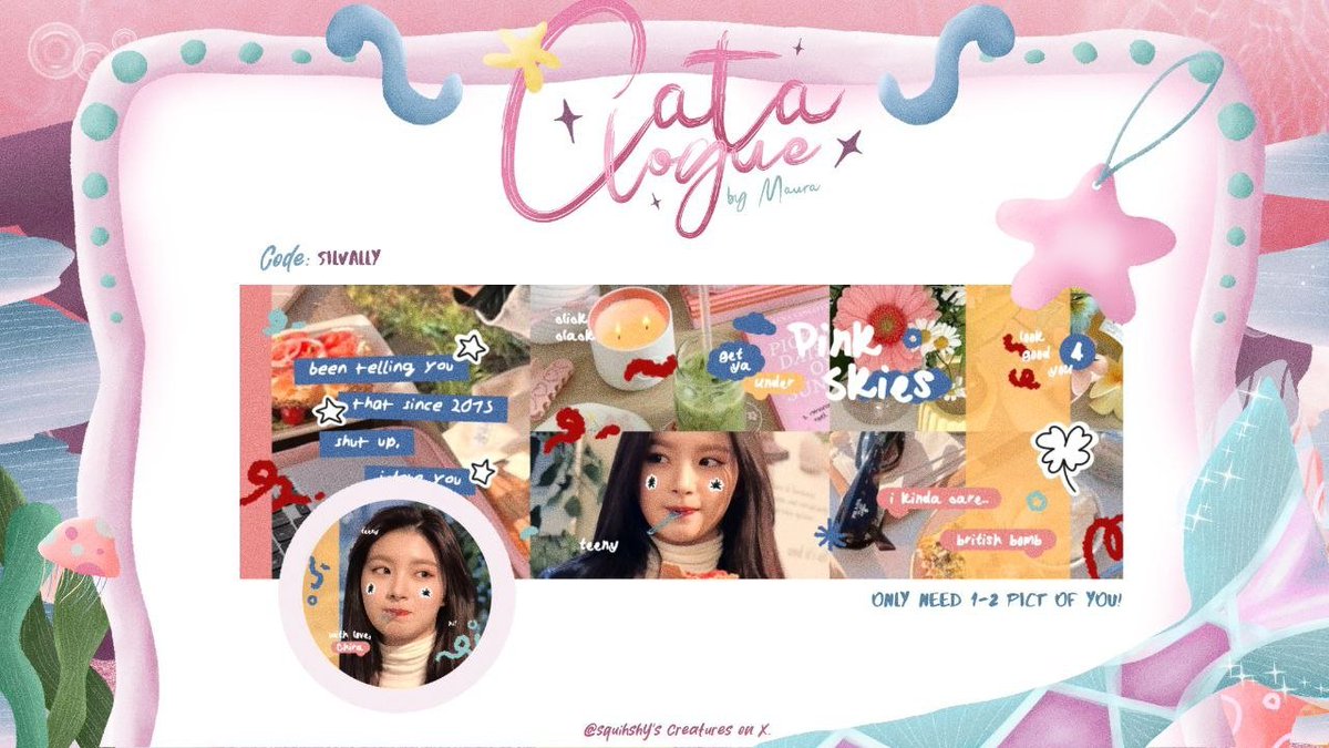 Any interaction would be appreciated!🫧🩷

Hi semua! Dalam rangka  mengapresiasi pisces boy Fabian Dirandra Abinawa <a href="/berpisces/">Fabian.</a> ada 6 FREE LAYOUT BY REQUEST yang bisa diclaim malam ini! 

⏰️ 19.57 WIB
🍹 DM ke <a href="/cocjle/">Mora</a>

Untuk TNC dibawah ini ya #zonauang #zonaba
