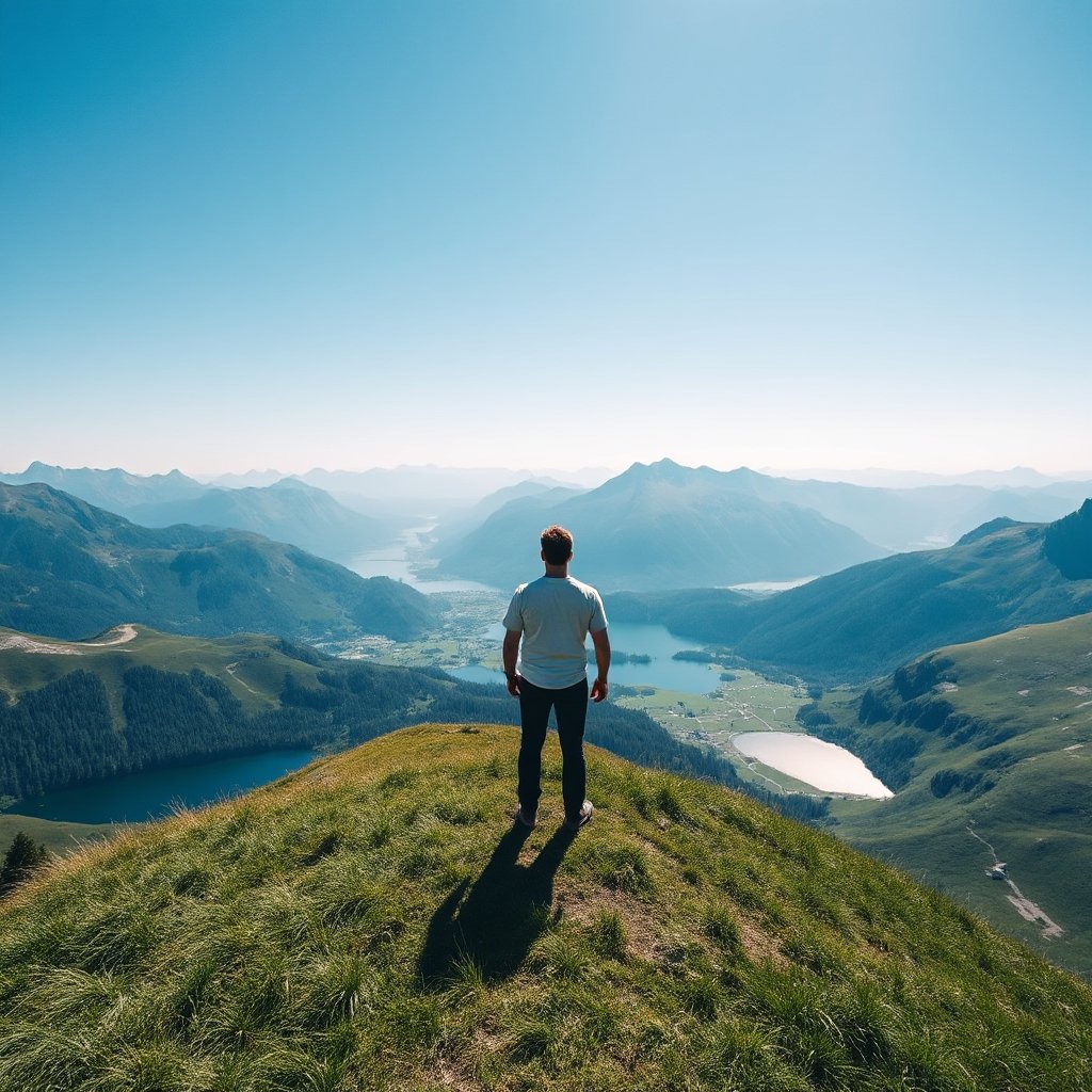 Mind blown by the quality of these genAI image generators! 🤩  Seriously, some of these pics are unreal. #aiart #generativeAI  (prompt in ALT)