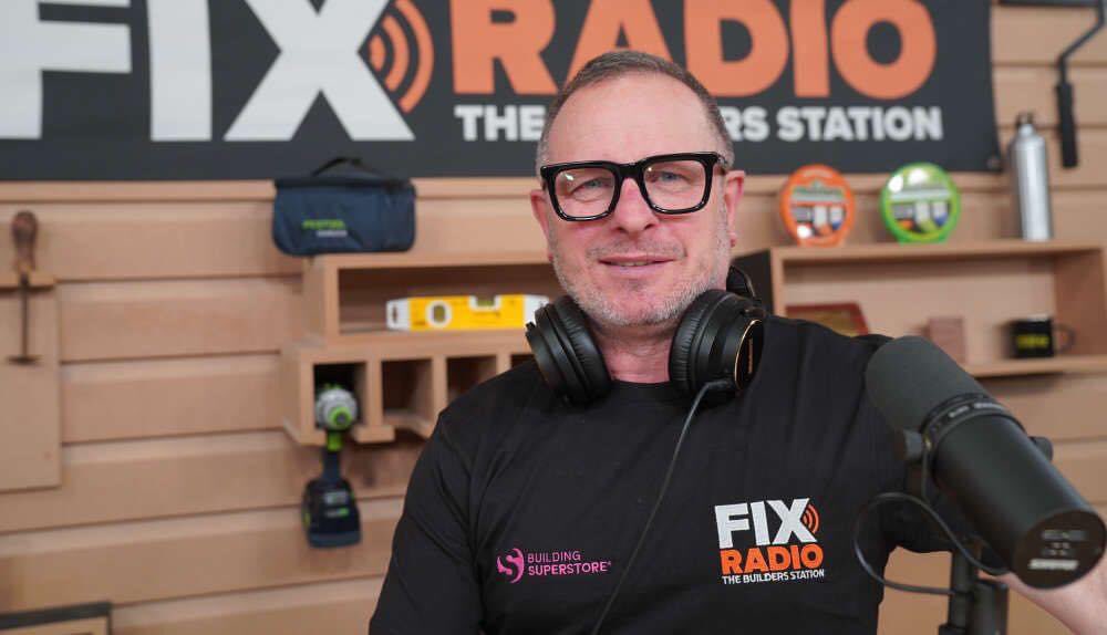 TIMBER 🪵 🗣️ 

On this week’s episode of #BuildingIdeas <a href="/FixRadioUK/">Fix Radio</a> we look at Timber framed with Andrew Waugh &amp; Gavin Morey.

Sunday from 10am, online at fixradio.co.uk or download the Fix Radio app. 📻 📱

#FixRadio #selfbuild #timber #wood #timberframe