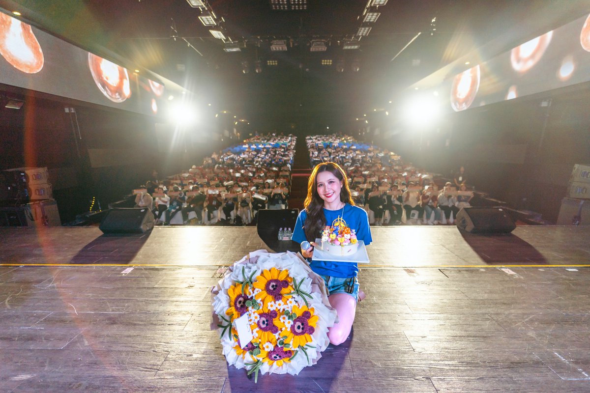 Milin28Party's tweet photo. ภาพความประทับใจจากงานแฟนมีตเพิ่มเติม (แบบลงไดร์ฟค่ะ)

👉 https://t.co/jtWIJLGZQW

#NamneungMilinD
#Milin28PartyCamp
#inc_entertain https://t.co/IjEublGRwp