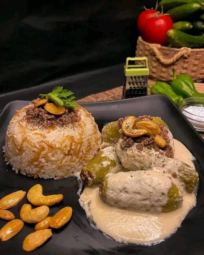 sad3670's tweet photo. شيخ المحشي بيعشقها الكل😋❤️ https://t.co/s2guNS4Zgj