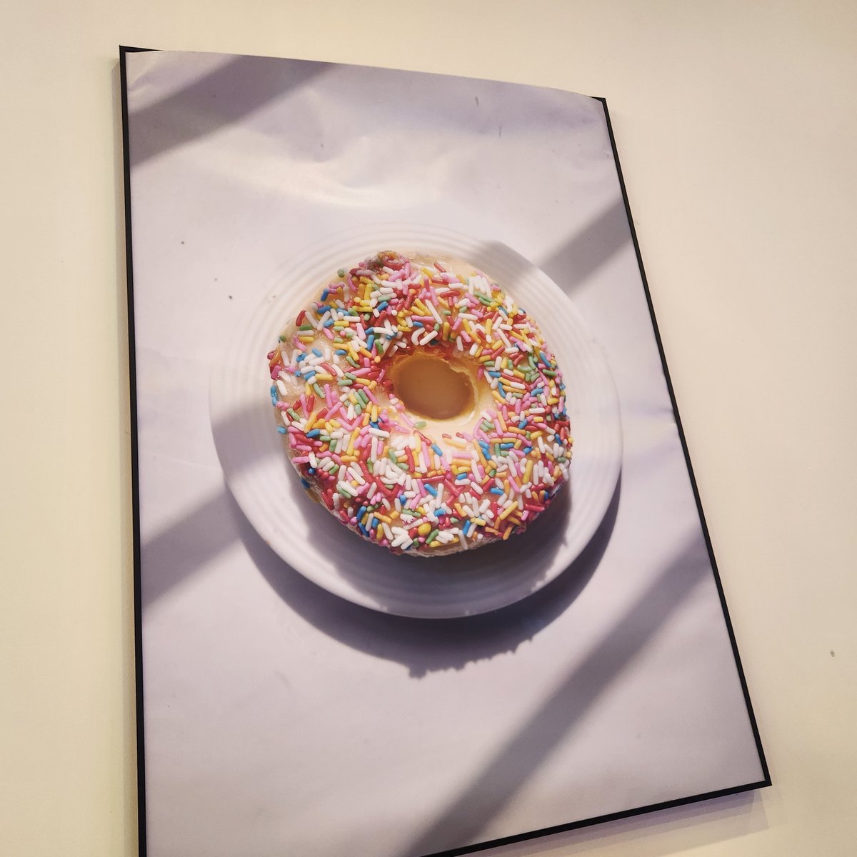 Pattern_Haemin's tweet image. 다이어트는 내일부터.. 🍩