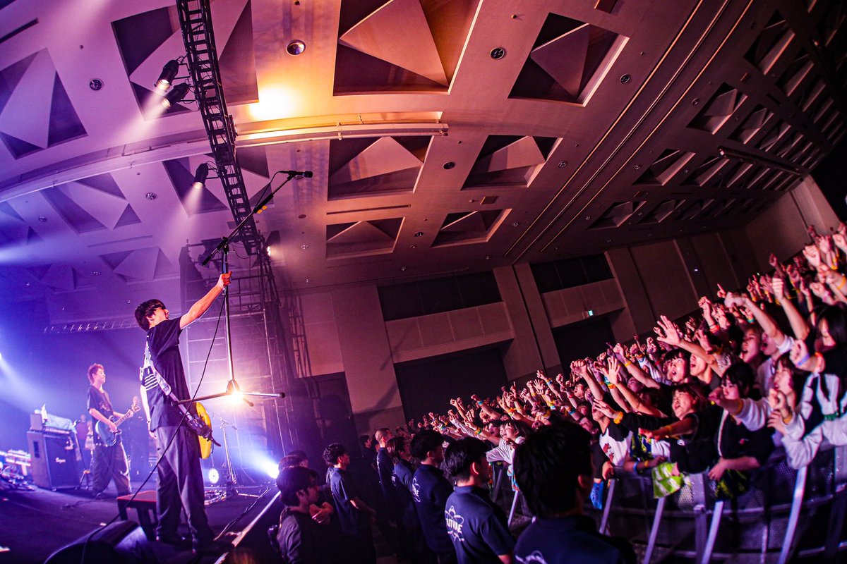 Kaikyo Fest. tweet media