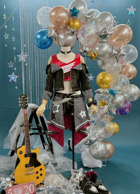 Twitterのコスプレ画像17