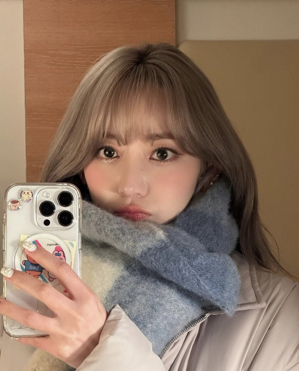 SAZO／で買える Kpopアイドルの中でHotなアイテム 寒さが本格化する