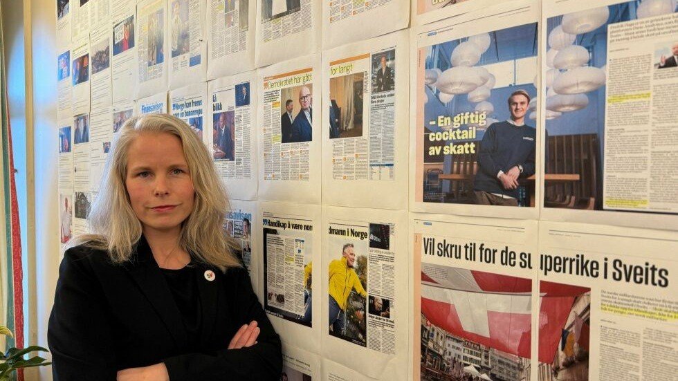 Christer Dalsbø (skaperen av "Don't come to Norway") postet et innlegg på Linkedin:

"I en lengre periode har det å bo i Norge gradvis føltes som å leve i en 2024-versjon av Ayn Rands kjente roman Atlas Shrugged. Likhetene har ikke bare vært i den åpne hetsen mot entreprenører og