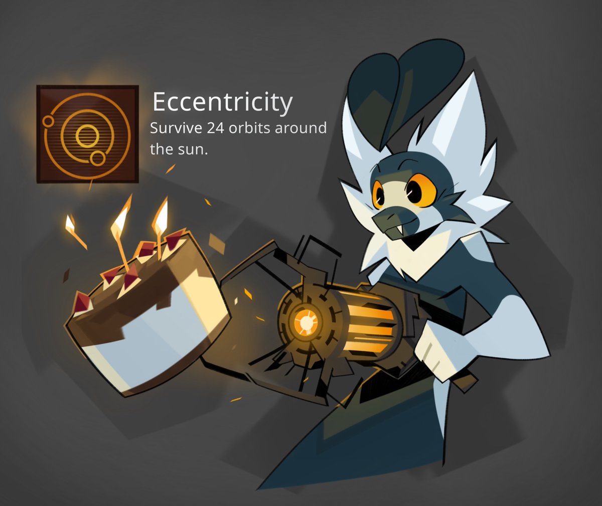 achievement acquired