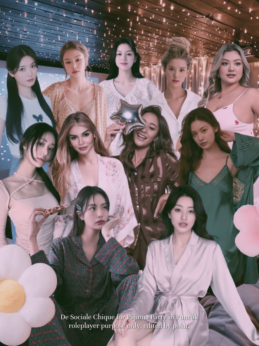 personaode's tweet photo. From cozy nights in to groovy days out, this weekend was a perfect blend of fun and fashion with DSC Gurls!✨️ https://t.co/a5zyLcukUw