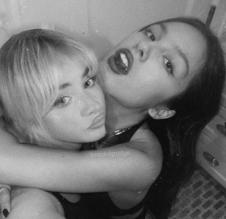 if you are seeing this, you love olivia and sabrina