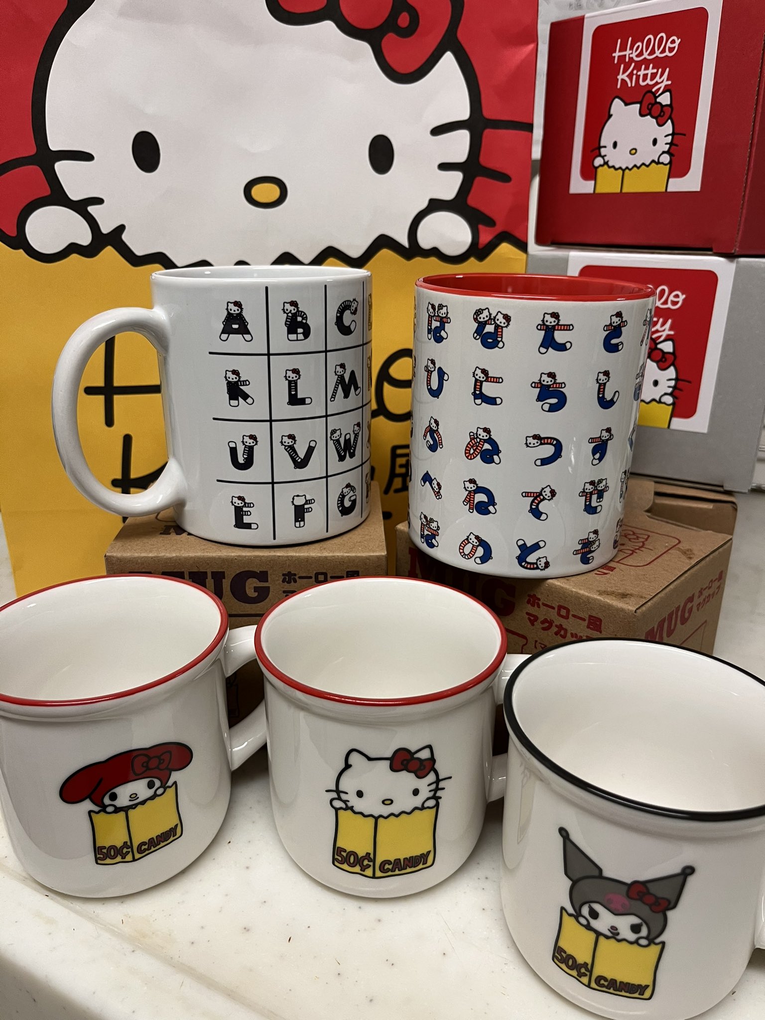 ファッションなデザイン KSO on  X: マグカップ・食器