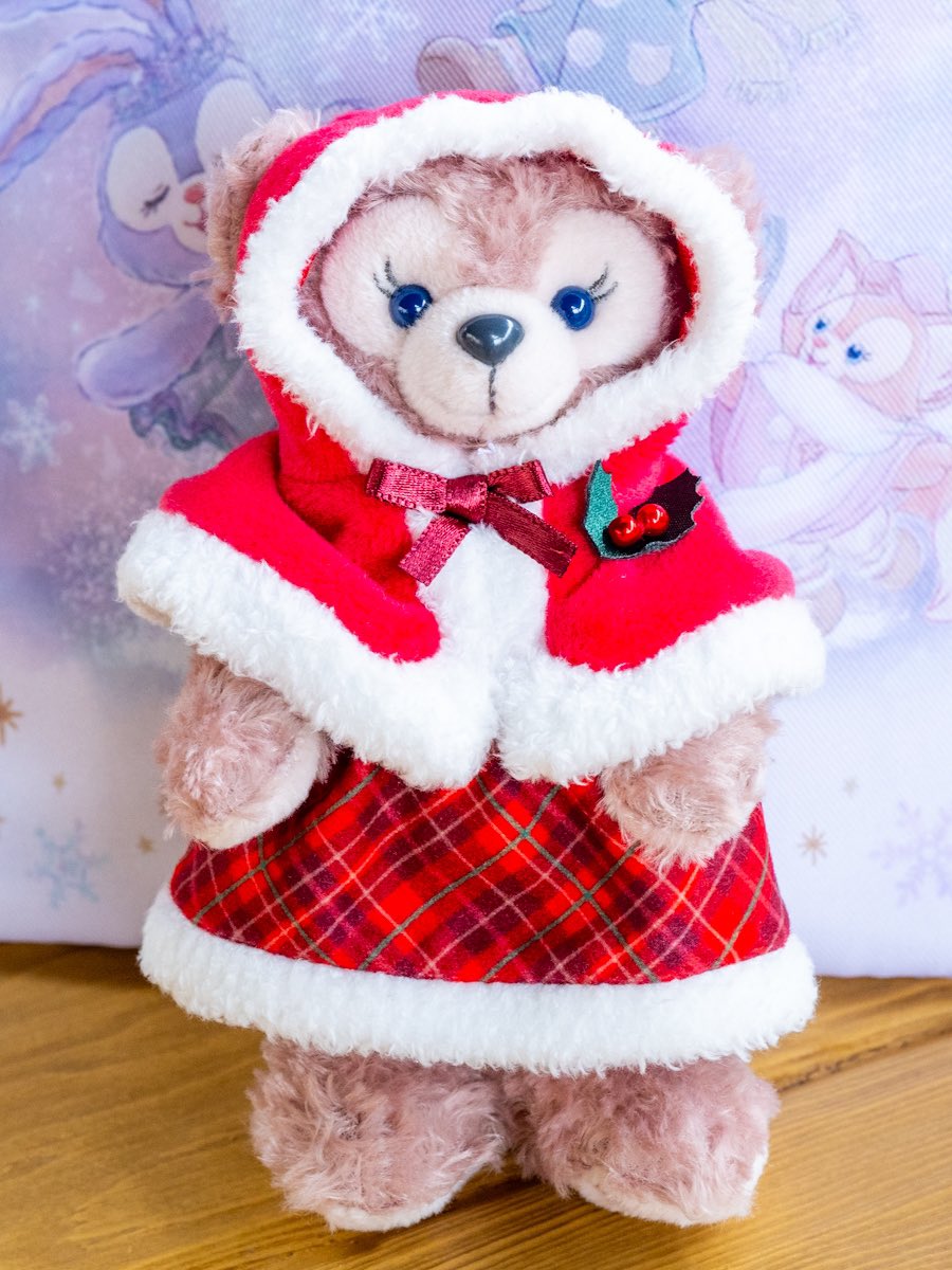 Amazon.co.jp: ダッフィーのクリスマス 2016 スーベニアカップ